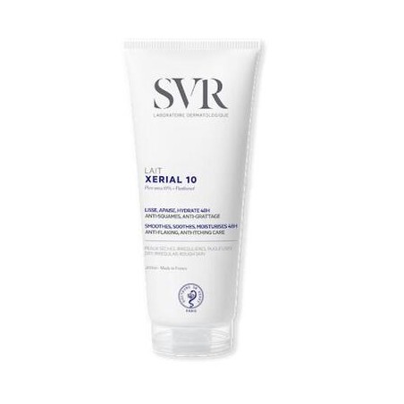  SVR Xerial 10 Lait mleczko 200 ml 