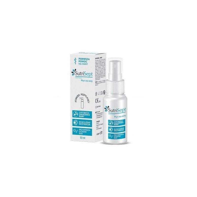 SutriSept płyn 50 ml 