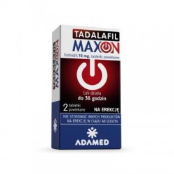 tadalafil maxon