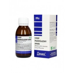 Syrop prawoślazowy Amara, 125 g
