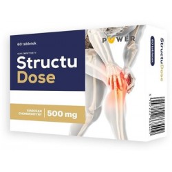Structu Dose 500mg , 60 kapsułek