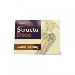 Structu Dose, 60 tabletek