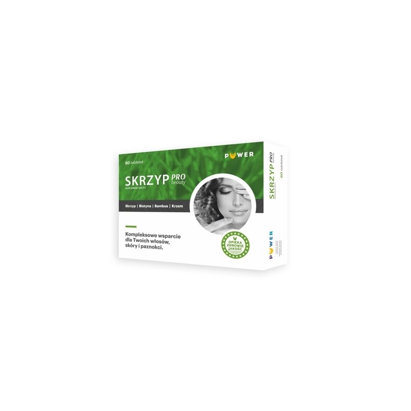 Skrzyp Probeauty 60 tabletek 