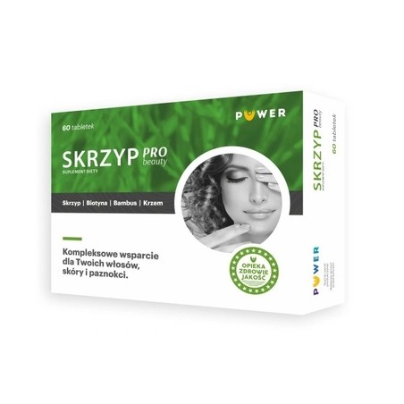  Skrzyp Probeauty 60 tabletek 