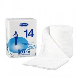 Siatka opatrunkowa elastyczna nr 14 1 metr