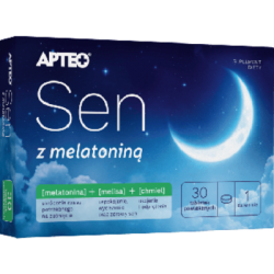 Sen Apteo Plus, 30 tabletek