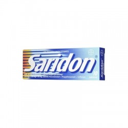 Saridon 10 tabletek