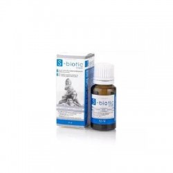 S-biotic krople dla niemowląt 10 ml