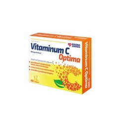 Rodzina Zdrowia Vitaminum C Optima, 60 tabletek