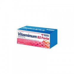 Rodzina Zdrowia Vitaminum B2 Forte 50 tabletek
