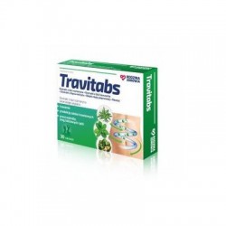 Rodzina Zdrowia Travitabs, 30 tabletek