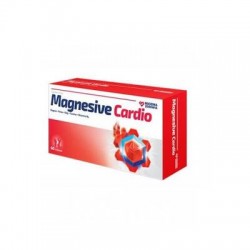 Rodzina Zdrowia Magnesive Cardio, 60 tabletek