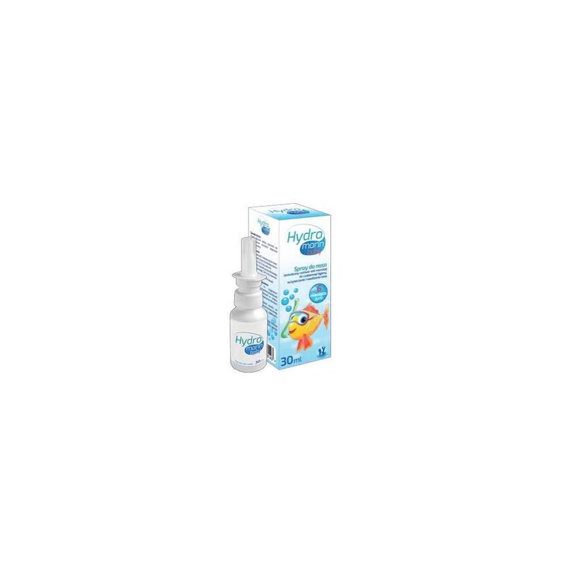 Rodzina Zdrowia Hydromarin Baby aerozol do nosa, 30 ml 