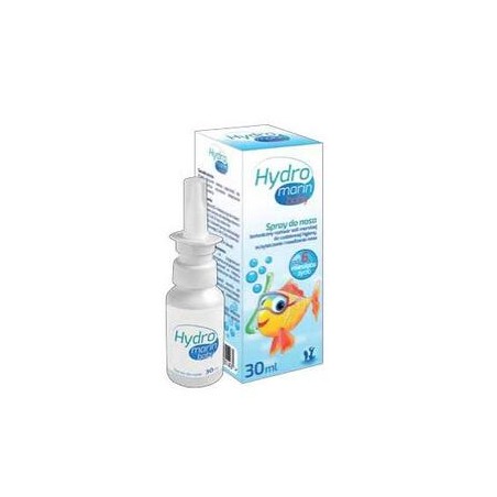  Rodzina Zdrowia Hydromarin Baby aerozol do nosa, 30 ml 
