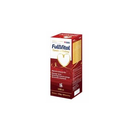 Rodzina Zdrowia FullVital tonik witalny, 1000 ml