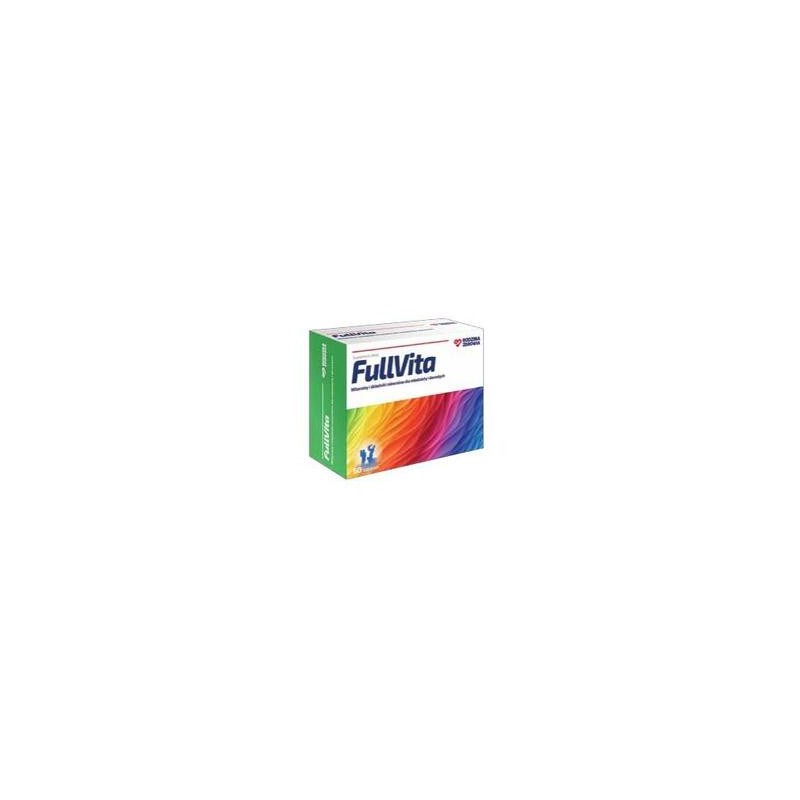 Rodzina Zdrowia Fullvita, 60 tabletek 