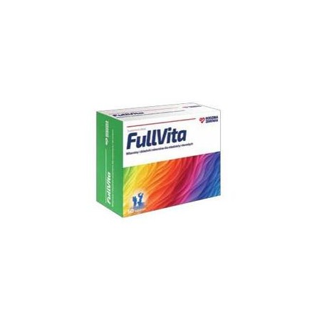 Rodzina Zdrowia Fullvita, 60 tabletek