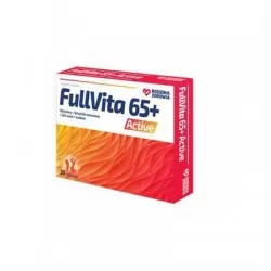 Rodzina Zdrowia FullVita 45+ 100 tabletek