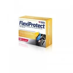 Rodzina Zdrowia Flexi Protect, 60 kapsułek