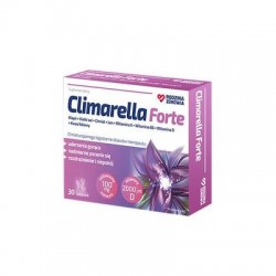 Rodzina Zdrowia Climarella Forte, 30 tabletek