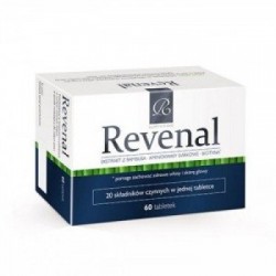 Revenal, 60 tabletek