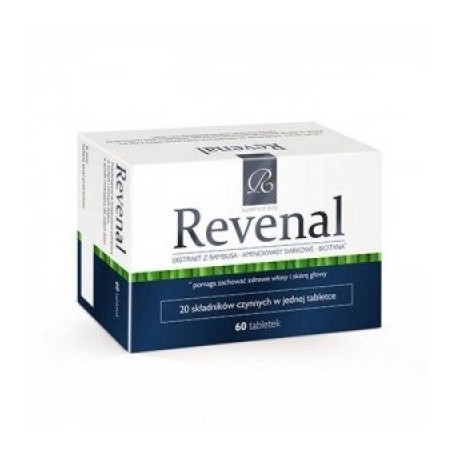  Revenal, 60 tabletek 