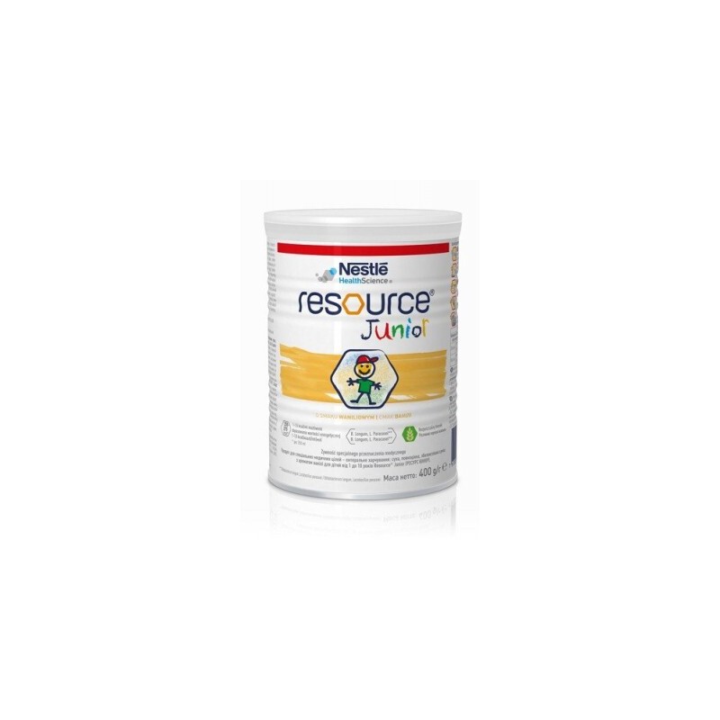 Resource Junior 400 g 