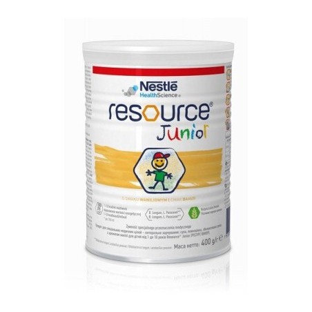  Resource Junior 400 g 