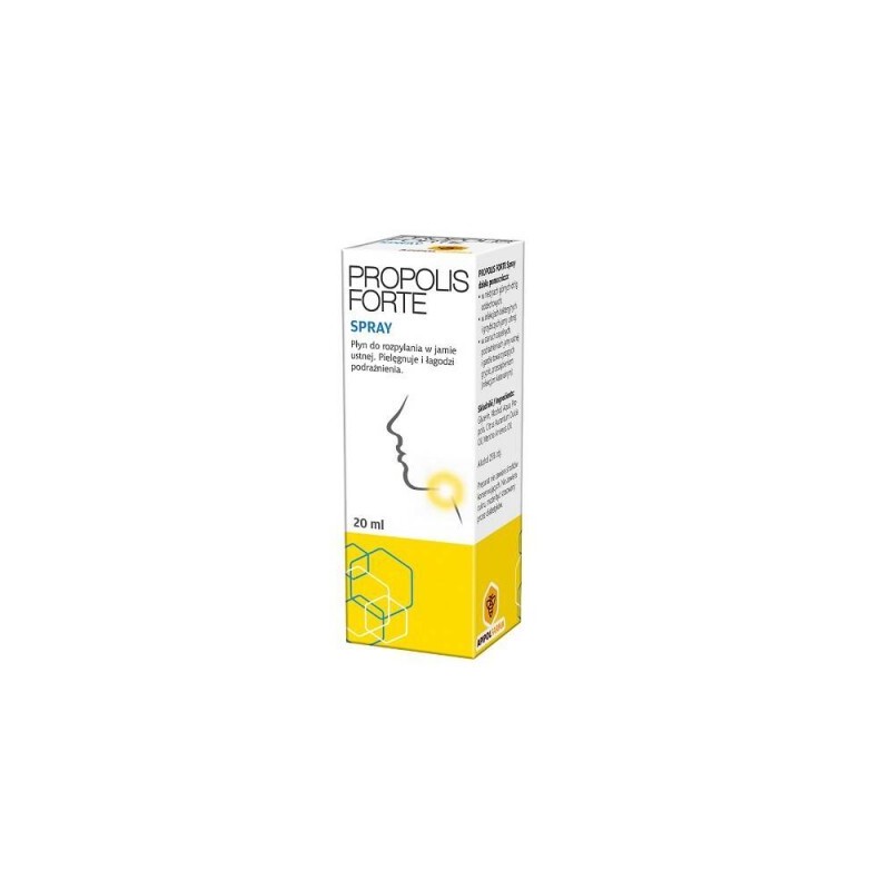 Propolis Forte Spray 20 ml 