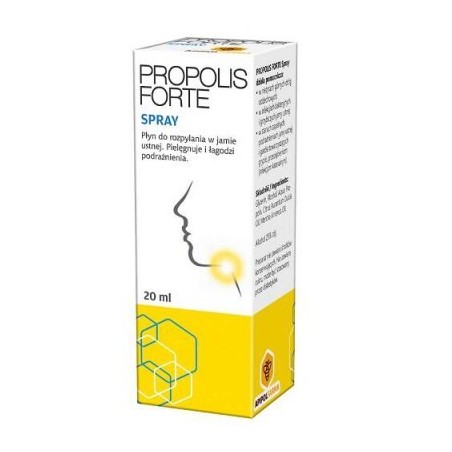 Propolis Forte Spray 20 ml