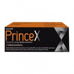 Princex 4 tabletki