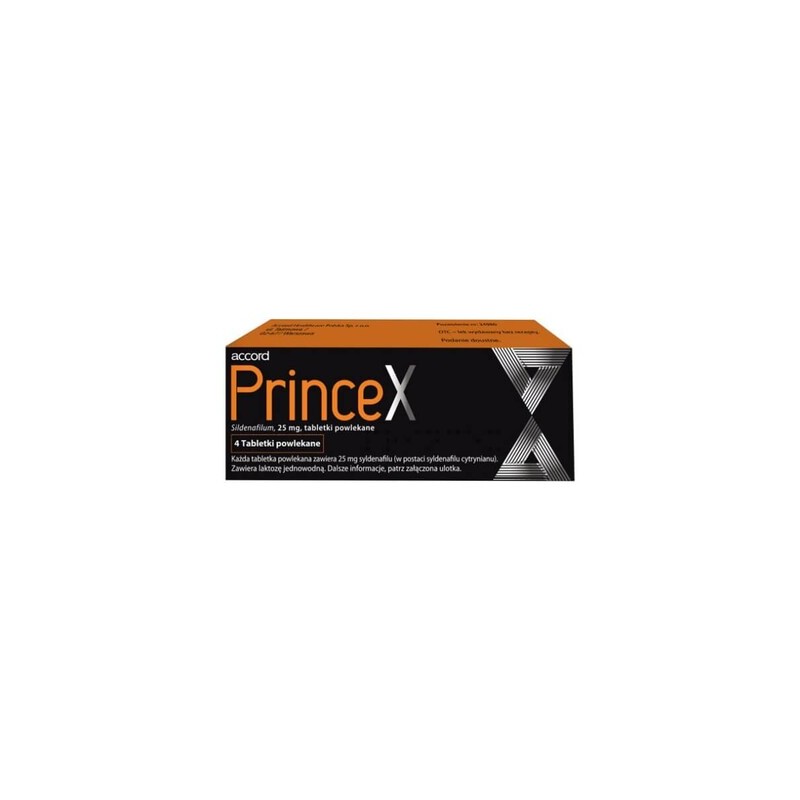 Princex 4 tabletki 