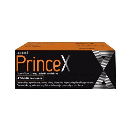  Princex 4 tabletki 