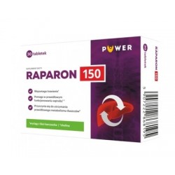 Raparon 150, 30 tabletek