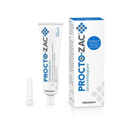  Procto-Zac żel proktologiczny 30 ml 