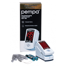 Pempa Oxy100 pulsoksymetr