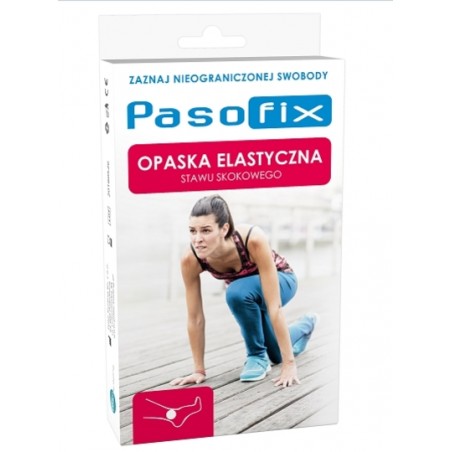  Pasofix Opaska elastyczna stawu skokowego rozmiar S 