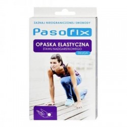 Pasofix Opaska elastyczna stawu nadgarstkowego długa, rozmiar L