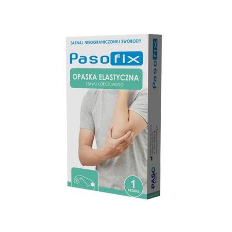  Paso-Fix opaska elastyczna stawu łokciowego, rozmiar XL 