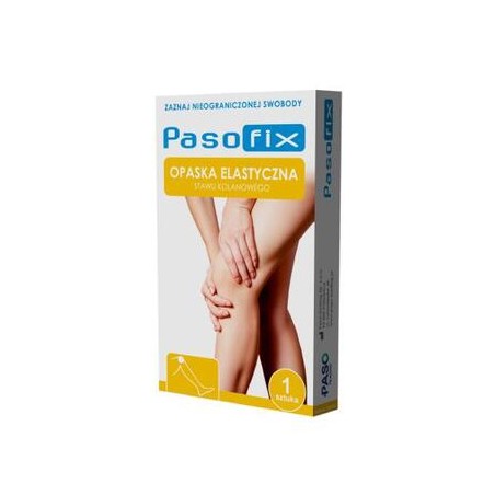  Paso-fix opaska elastyczna stawu kolanowego, rozmiar XL 