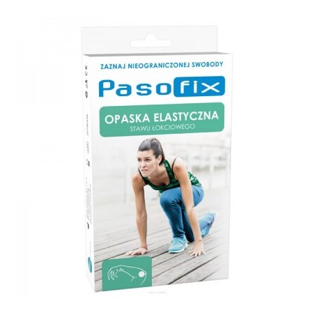  Paso Fix opaska elastyczna stawu łokciowego, rozmiar S 