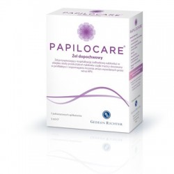 Papilocare żel dopochwowy, 7 aplikatorów po 5 ml