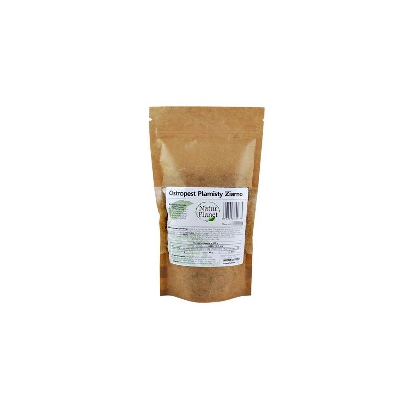 Ostropest ziarno 250g 