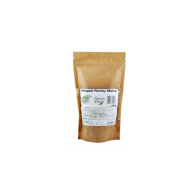 Ostropest mielony 250g 