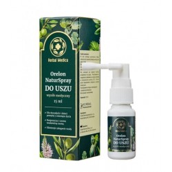Orelon NaturSpray, 15 ml