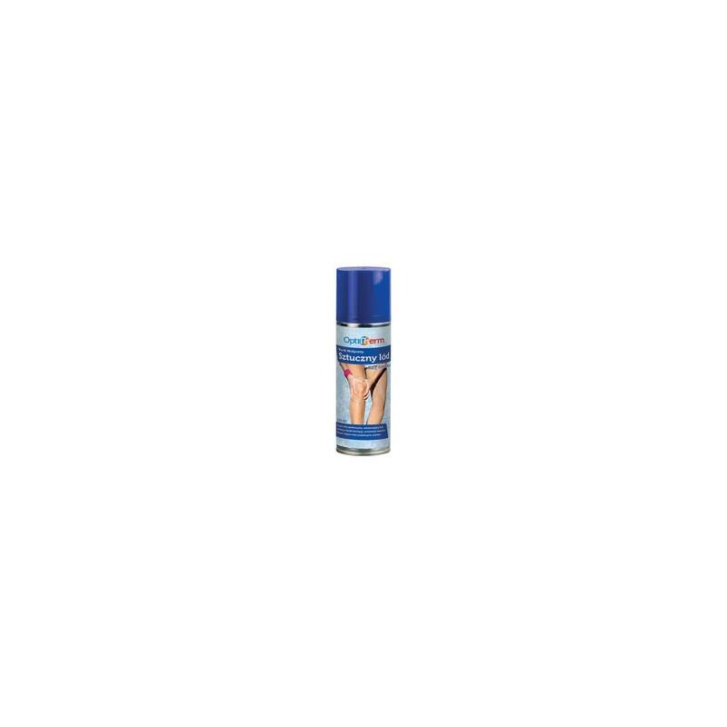 Optitherm sztuczny lód w sprayu, 200 ml 