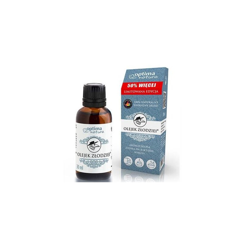 Olejek złodziei edycja limitowana 30 ml 