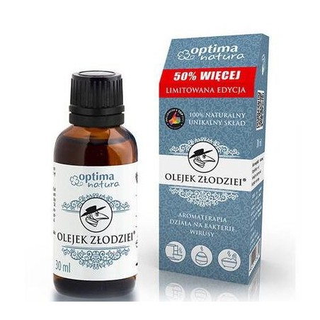  Olejek złodziei edycja limitowana 30 ml 