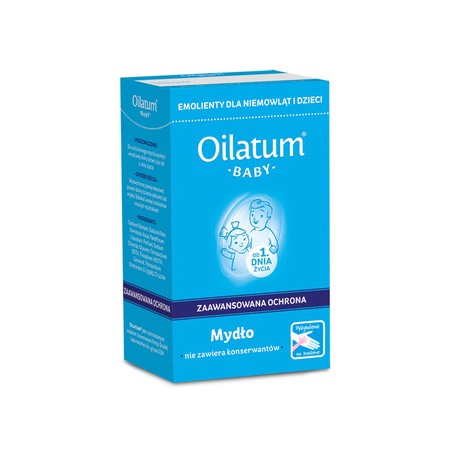  Oilatum mydło 100 g 