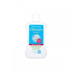 Oilatum Junior płyn do kąpieli 300 ml